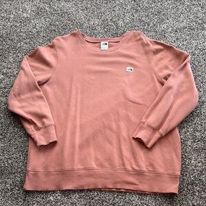The North Face Dusty Rose Crewneck